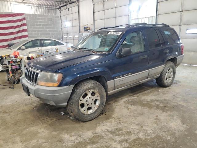 JEEP GRAND CHER 2000 with VIN 1J4GW48S3YC143863 - Photo from auction