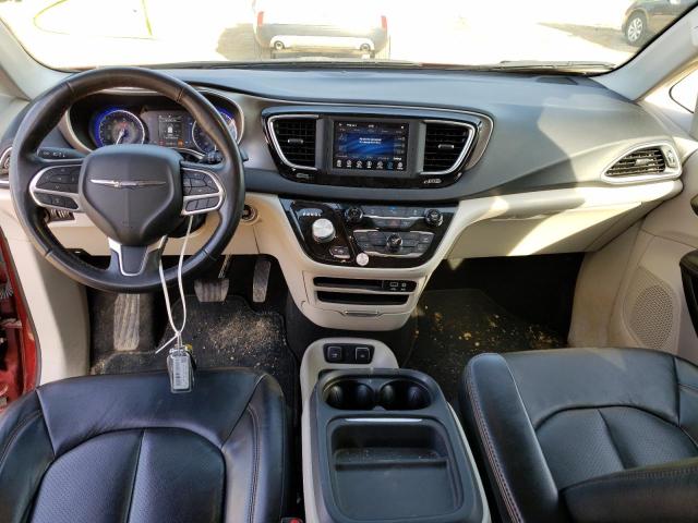 Photo 8 from auction – 2020 CHRYSLER PACIFICA T with VIN 2C4RC1BG4LR280272