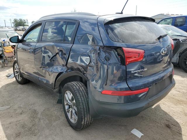 Photo 2 from auction – 2016 KIA SPORTAGE L with VIN KNDPB3AC2G7802733