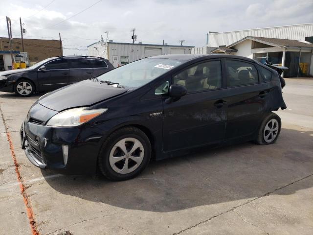 Photo 1 from auction – 2012 TOYOTA PRIUS with VIN JTDKN3DU1C5382538