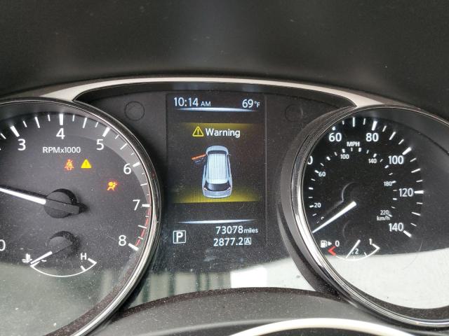 Photo 9 from auction – 2016 NISSAN ROGUE S with VIN 5N1AT2MT9GC894791