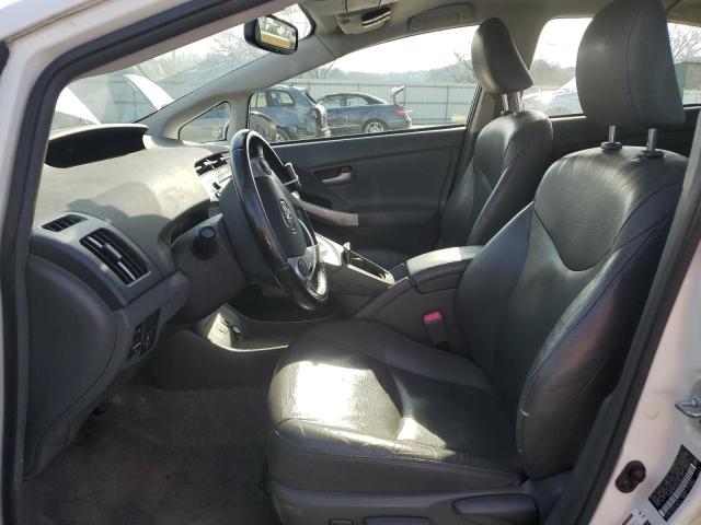 Photo 7 from auction – 2011 TOYOTA PRIUS with VIN JTDKN3DU6B1441167