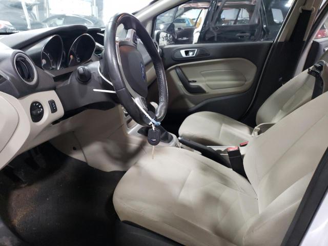 Photo 7 from auction – 2016 FORD FIESTA SE with VIN 3FADP4EJ1GM167079