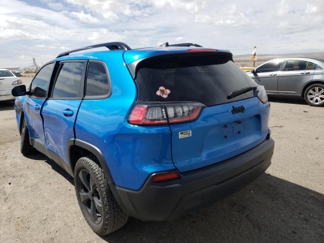 Photo 2 from auction – 2020 JEEP CHEROKEE L with VIN 1C4PJLLB6LD547197