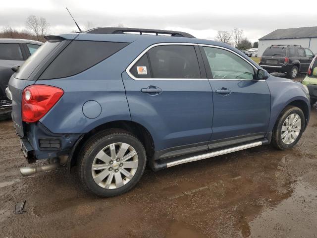 Photo 3 from auction – 2011 CHEVROLET EQUINOX LT with VIN 2CNFLPE52B6227971