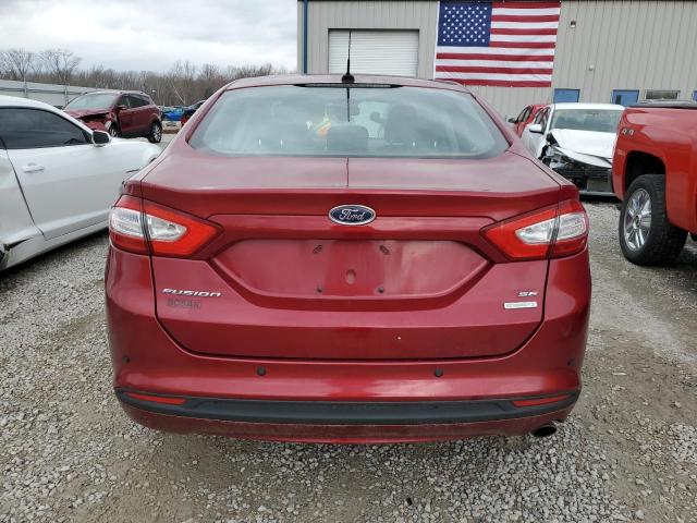 Photo 6 from auction – 2014 FORD FUSION SE with VIN 3FA6P0HD4ER113802