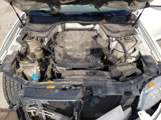Photo 12 from auction – 2005 INFINITI FX35 with VIN JNRAS08W65X220121