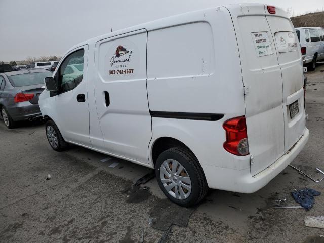 Photo 2 from auction – 2017 NISSAN NV200 2.5S with VIN 3N6CM0KN3HK697210