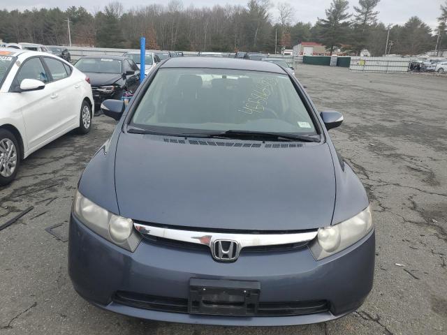 Photo 5 from auction – 2006 HONDA CIVIC HYBR with VIN JHMFA36296S020745