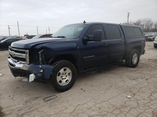 Photo 1 from auction – 2010 CHEVROLET SILVERADO with VIN 3GCRKSE33AG115978