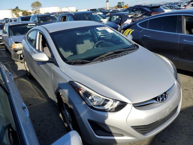 Photo 4 from auction – 2016 HYUNDAI ELANTRA SE with VIN 5NPDH4AE3GH794081