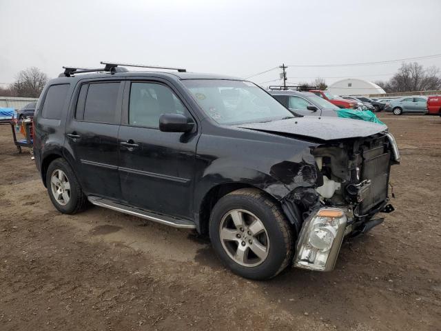 Photo 4 from auction – 2011 HONDA PILOT EXL with VIN 5FNYF4H57BB093080