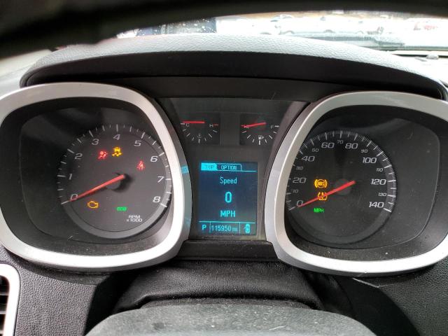 Photo 9 from auction – 2015 CHEVROLET EQUINOX LT with VIN 2GNFLFEK6F6289939