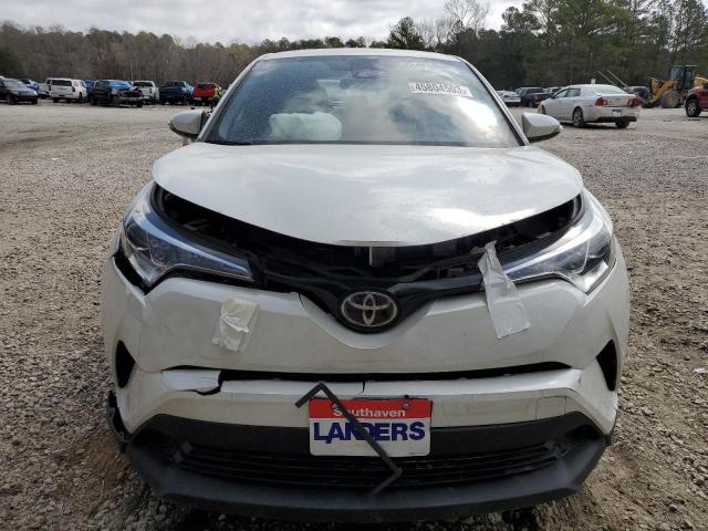 Photo 5 from auction – 2019 TOYOTA C-HR XLE with VIN NMTKHMBX0KR094835