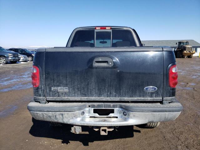 Photo 6 from auction – 2003 FORD F150 SUPER with VIN 1FTRW08L23KB62337