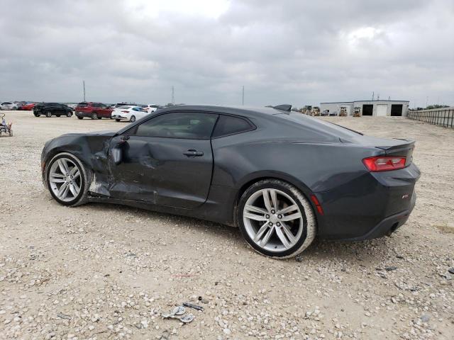 Photo 2 from auction – 2017 CHEVROLET CAMARO LT with VIN 1G1FB1RS2H0176860