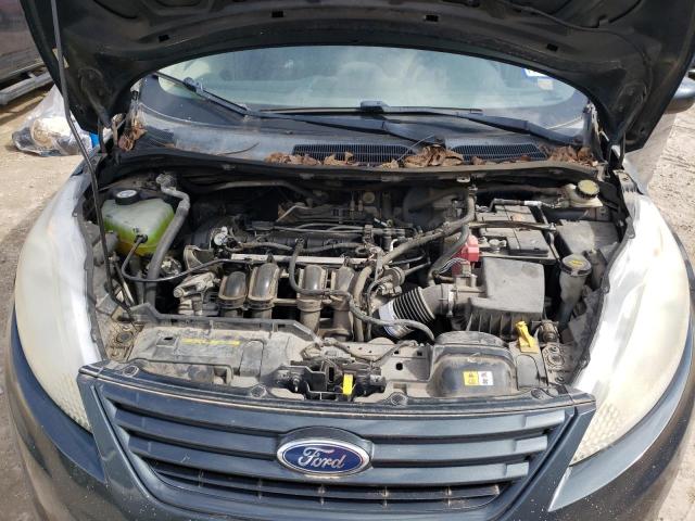 Photo 11 from auction – 2011 FORD FIESTA S with VIN 3FADP4AJ7BM228479