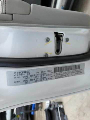 Photo 14 from auction – 2019 JEEP CHEROKEE L with VIN 1C4PJLDB0KD324330
