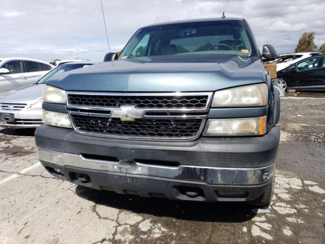 Photo 5 from auction – 2006 CHEVROLET SILVERADO with VIN 1GCHK29U86E225759