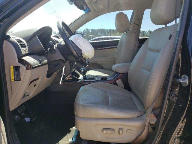 Photo 7 from auction – 2015 KIA SORENTO EX with VIN 5XYKU4A73FG591797