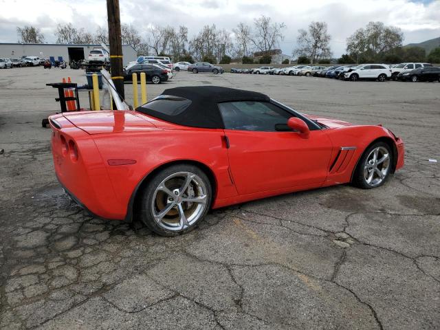 Photo 3 from auction – 2010 CHEVROLET CORVETTE G with VIN 1G1YX3DW6A5101541