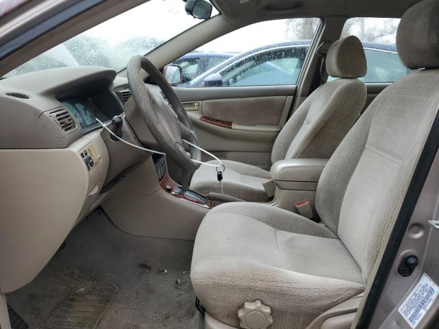 Photo 7 from auction – 2003 TOYOTA COROLLA CE with VIN 2T1BR32E43C100248