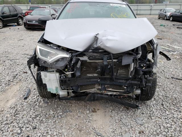 Photo 11 from auction – 2016 TOYOTA RAV4 LE with VIN 2T3ZFREV8GW242121