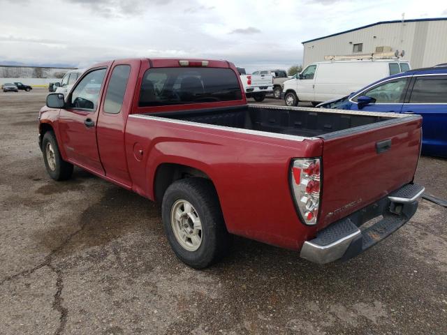 Photo 2 from auction – 2004 CHEVROLET COLORADO with VIN 1GCCS196648109252
