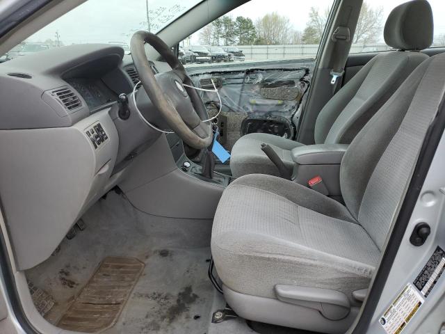 Photo 7 from auction – 2008 TOYOTA COROLLA CE with VIN 2T1BR32E98C892680