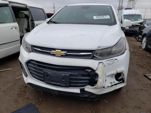Photo 5 from auction – 2017 CHEVROLET TRAX LS with VIN 3GNCJKSB7HL282020