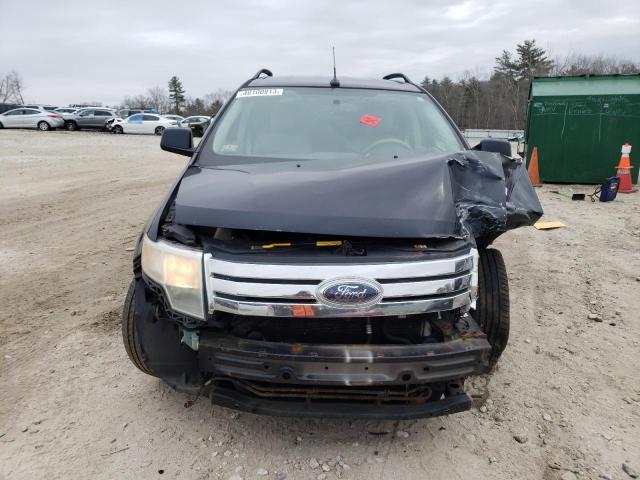 Photo 5 from auction – 2008 FORD EDGE SEL with VIN 2FMDK48C48BA46664