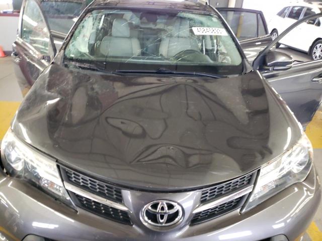 Photo 12 from auction – 2015 TOYOTA RAV4 LIMIT with VIN 2T3DFREV5FW243235