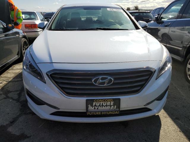 Photo 5 from auction – 2015 HYUNDAI SONATA with VIN 5NPE34AF9FH092681