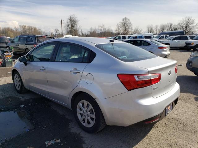 Photo 2 from auction – 2013 KIA RIO LX with VIN KNADM4A3XD6307519