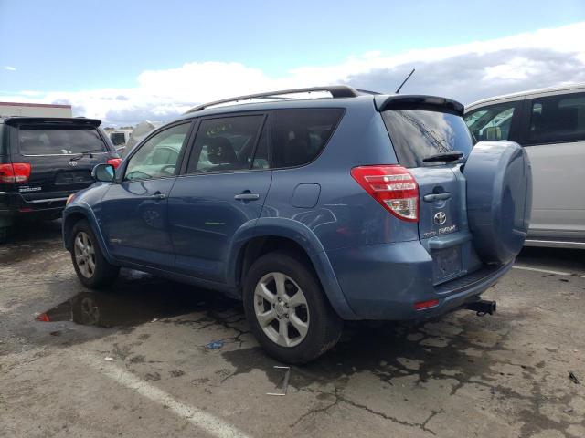 Photo 2 from auction – 2010 TOYOTA RAV4 LIMIT with VIN JTMDK4DV9A5097776
