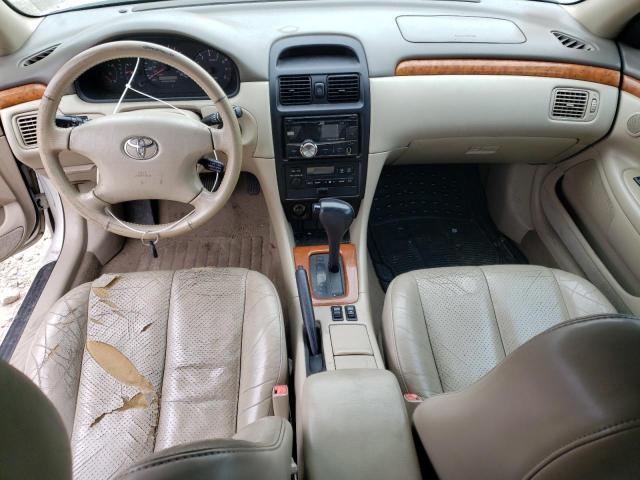 Photo 8 from auction – 2002 TOYOTA CAMRY SOLA with VIN 2T1FF28PX2C599004