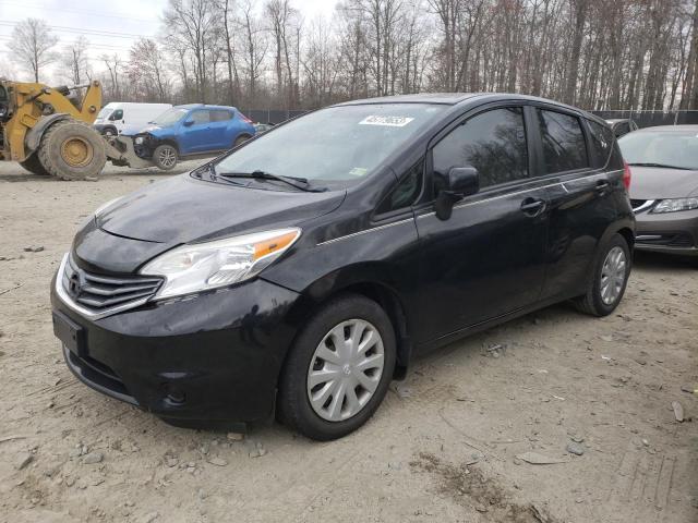 NISSAN VERSA NOTE 2014 with VIN 3N1CE2CP3EL384095 - Photo from auction
