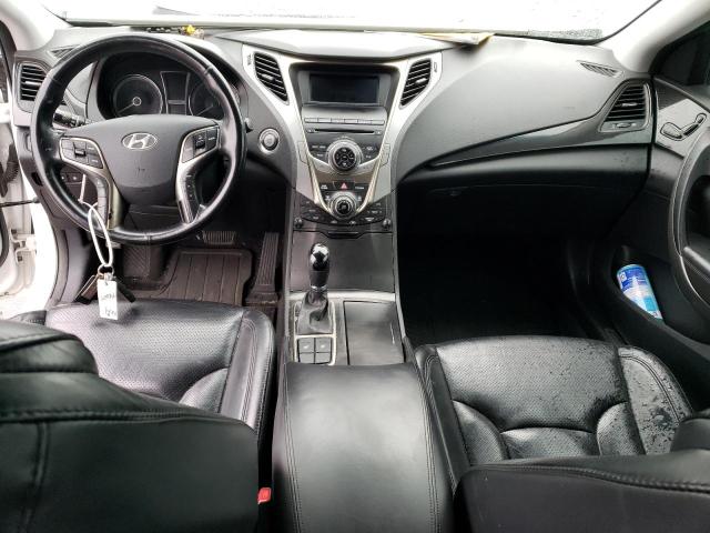Photo 8 from auction – 2014 HYUNDAI AZERA with VIN KMHFG4JG9EA339913