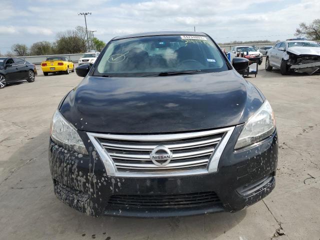 Photo 5 from auction – 2014 NISSAN SENTRA S with VIN 3N1AB7AP0EY247974