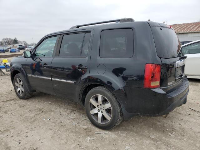 Photo 2 from auction – 2013 HONDA PILOT TOUR with VIN 5FNYF4H94DB004877