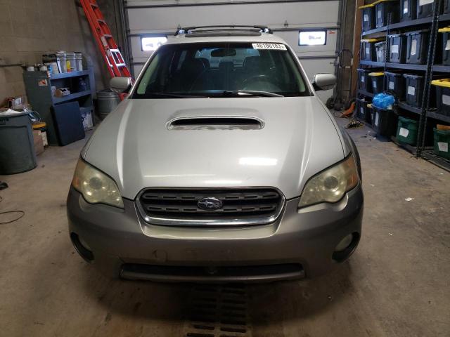 Photo 5 from auction – 2006 SUBARU LEGACY OUT with VIN 4S4BP67CX64363619