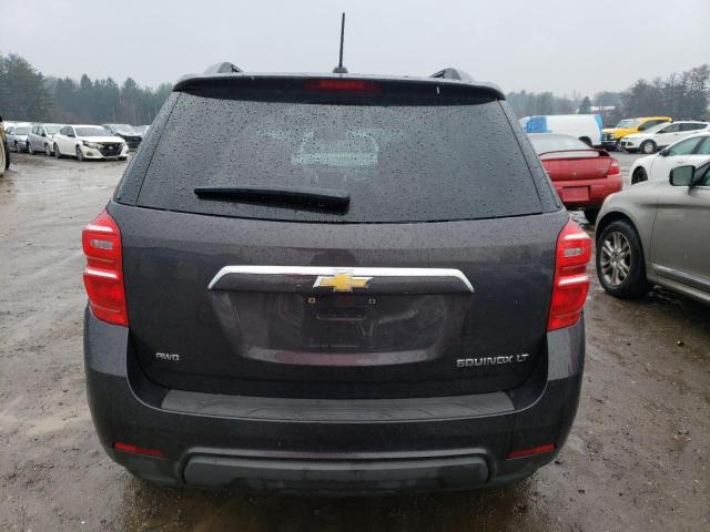Photo 6 from auction – 2016 CHEVROLET EQUINOX LT with VIN 2GNFLFEK3G6185880