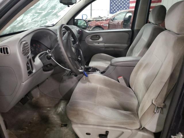 Photo 7 from auction – 2008 CHEVROLET TRAILBLAZE with VIN 1GNDT13S682216373