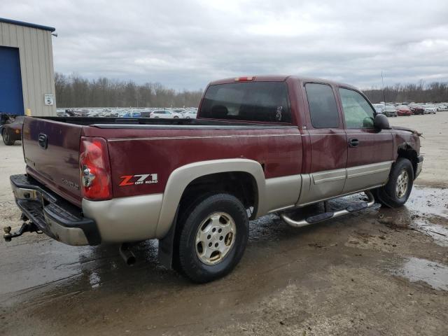 Photo 3 from auction – 2003 CHEVROLET SILVERADO with VIN 2GCEK19T131313876
