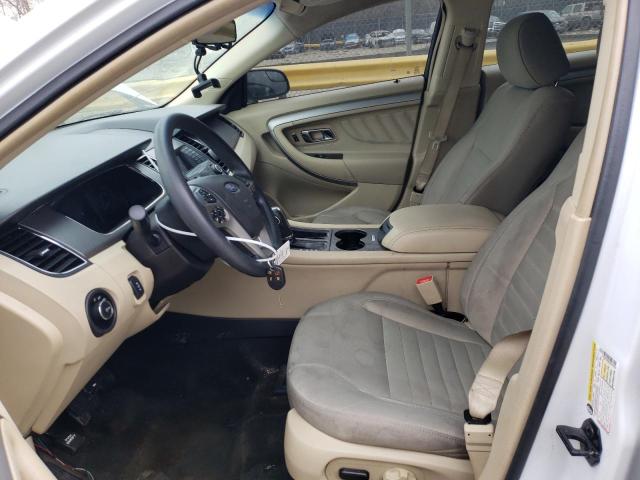 Photo 7 from auction – 2018 FORD TAURUS SE with VIN 1FAHP2D89JG137267