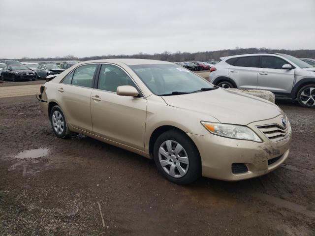 Photo 4 from auction – 2011 TOYOTA CAMRY BASE with VIN 4T4BF3EK2BR145170