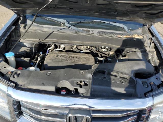 Photo 12 from auction – 2013 HONDA PILOT EXL with VIN 5FNYF4H52DB056621