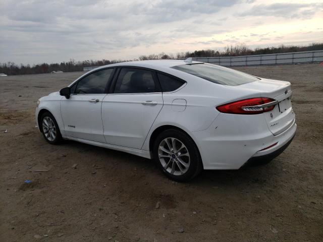 Photo 2 from auction – 2019 FORD FUSION SE with VIN 3FA6P0LU2KR117172
