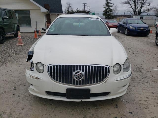 Photo 5 from auction – 2008 BUICK LACROSSE C with VIN 2G4WD582081136156
