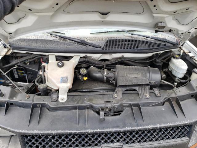 Photo 11 from auction – 2010 CHEVROLET EXPRESS G1 with VIN 1GCUGADX1A1156151